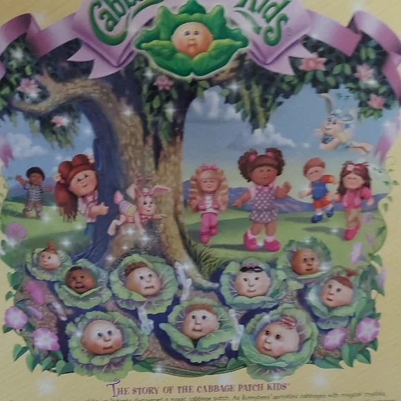 Cabbage Patch Kids - Picture 4 of 6